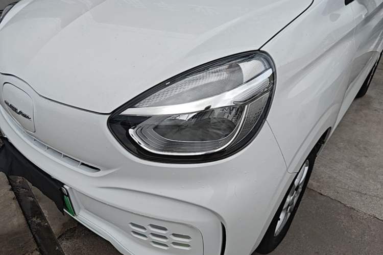 Used Roewe Clever 2022 311km QiQi BoBo Edition Left Front Headlight