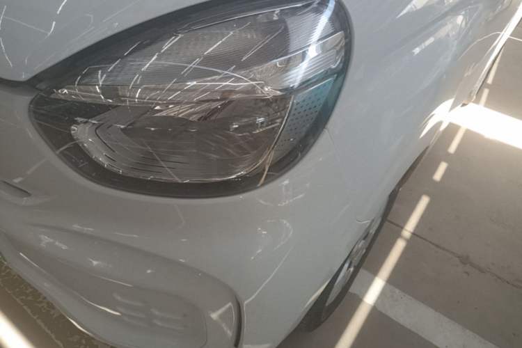 Used Roewe Clever 2022 311km QiQi BoBo Edition Left Front Headlight