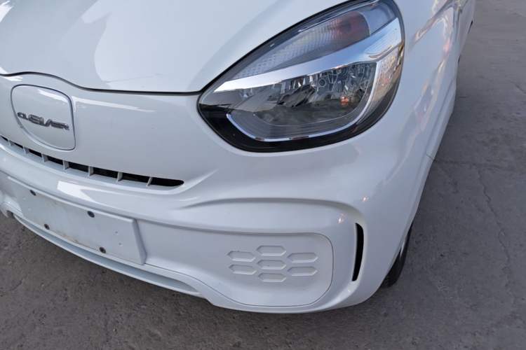 Used Roewe Clever 2022 311km QiQi BoBo Edition Left Front Headlight