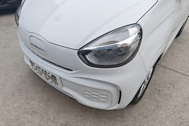 Used Roewe Clever 2022 311km QiQi BoBo Edition Left Front Headlight