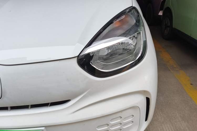 Used Roewe Clever 2022 311km QiQi BoBo Edition Left Front Headlight