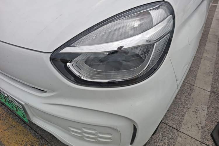 Used Roewe Clever 2022 311km QiQi BoBo Edition Left Front Headlight
