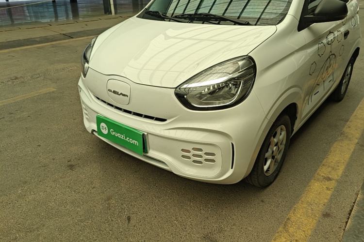 Used Roewe Clever 2022 311km QiQi BoBo Edition Left Front Headlight