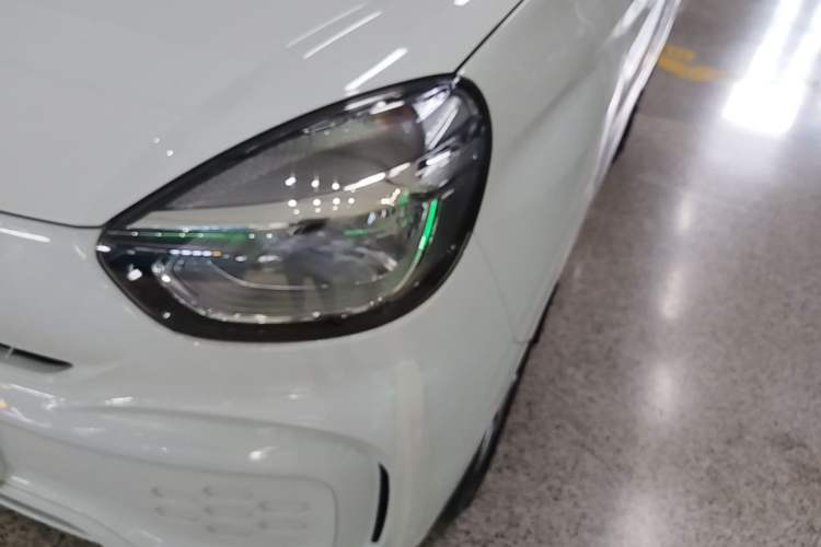Used Roewe Clever 2022 311km QiQi BoBo Edition Left Front Headlight