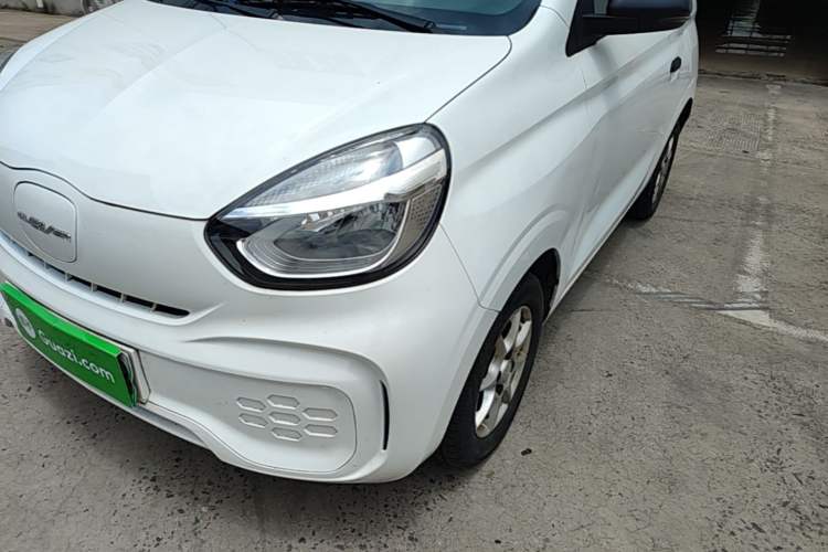 Used Roewe Clever 2022 311km QiQi BoBo Edition Left Front Headlight