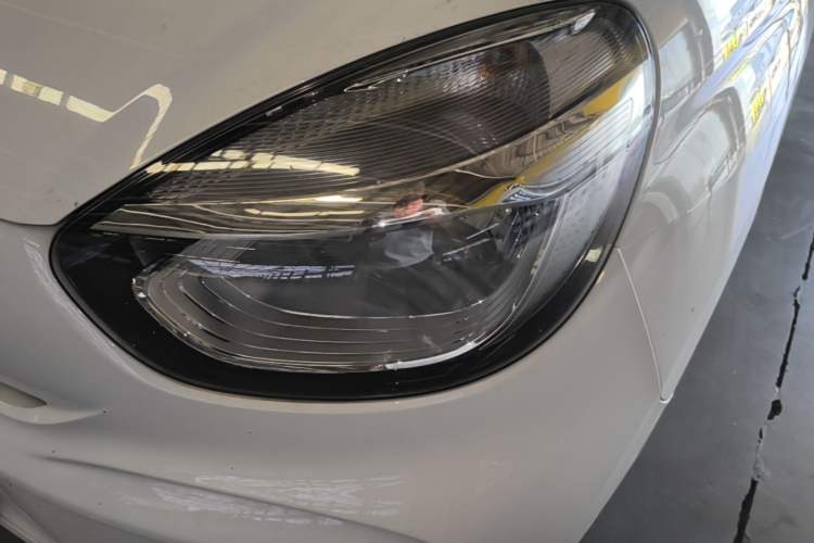 Used Roewe Clever 2022 311km QiQi BoBo Edition Left Front Headlight