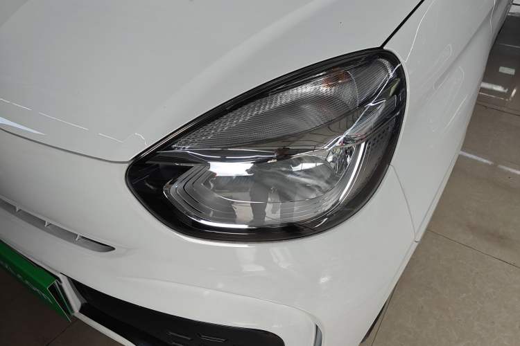 Used Roewe Clever 2022 311km QiQi BoBo Edition Left Front Headlight