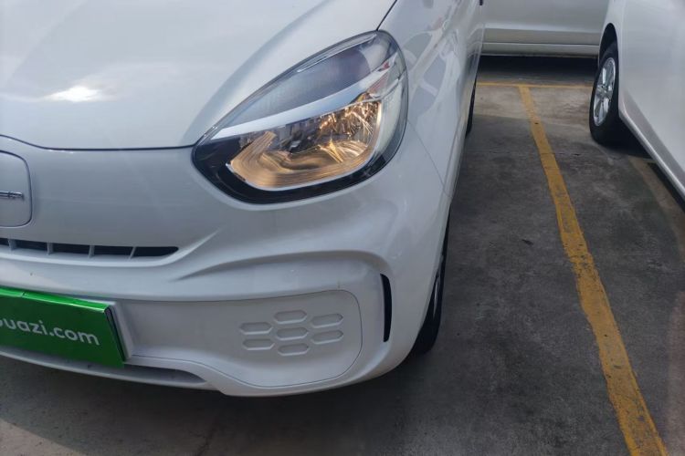 Used Roewe Clever 2022 311km QiQi BoBo Edition Left Front Headlight