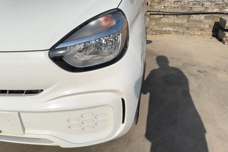 Used Roewe Clever 2022 311km QiQi BoBo Edition Left Front Headlight