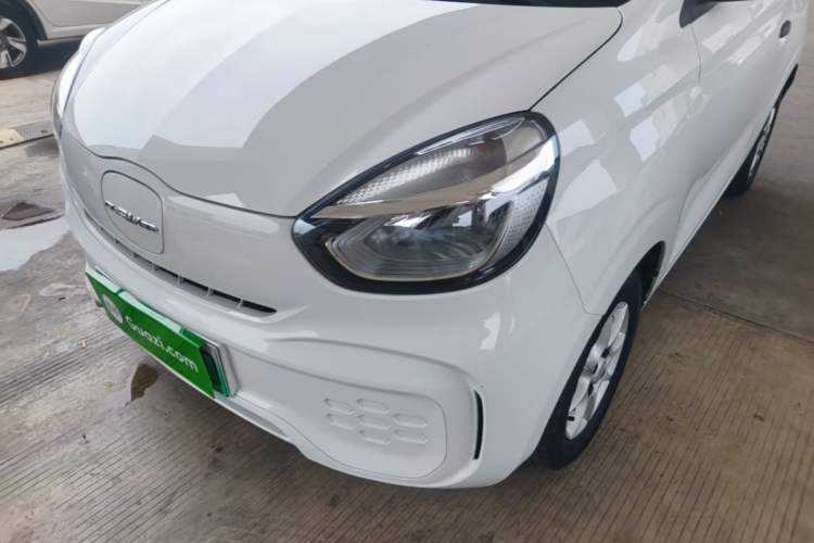Used Roewe Clever 2022 311km QiQi BoBo Edition Left Front Headlight
