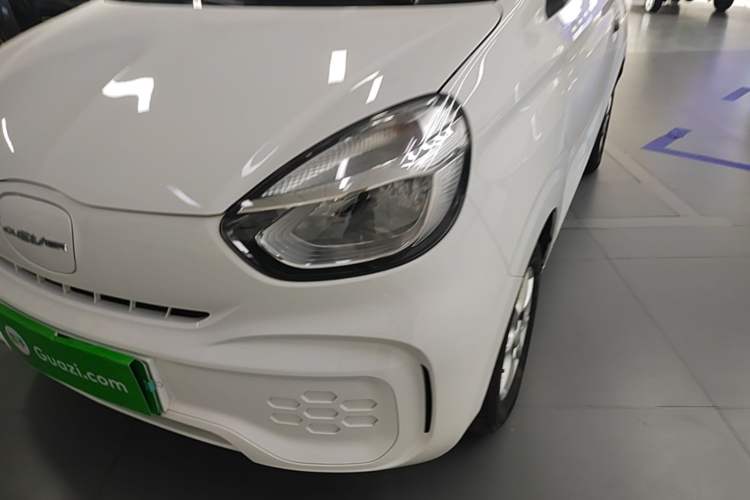 Used Roewe Clever 2022 311km QiQi BoBo Edition Left Front Headlight