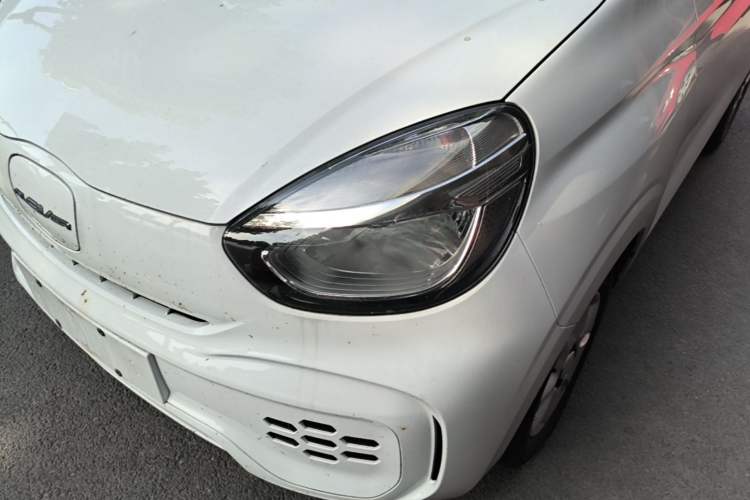 Used Roewe Clever 2022 311km QiQi BoBo Edition Left Front Headlight