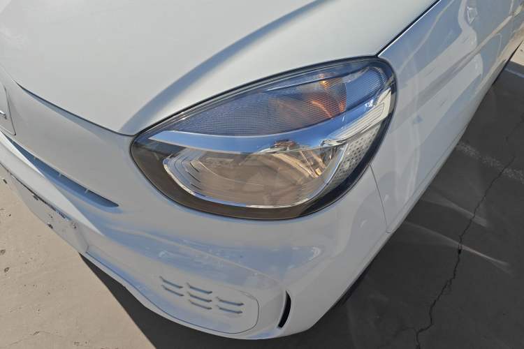 Used Roewe Clever 2022 311km QiQi BoBo Edition Left Front Headlight