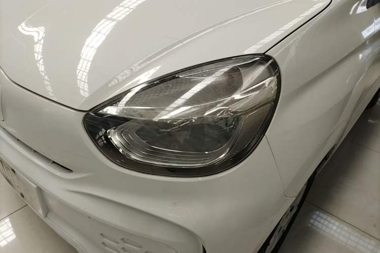 Used Roewe Clever 2022 311km QiQi BoBo Edition Left Front Headlight