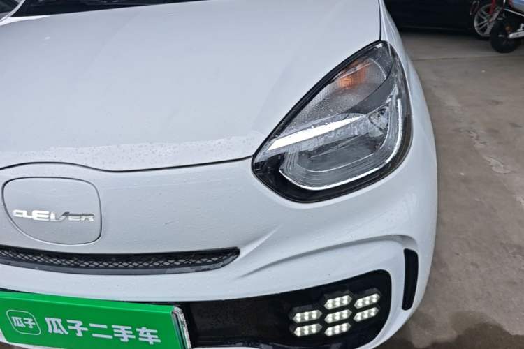 Used Roewe Clever 2022 311km QiQi BoBo Edition Left Front Headlight