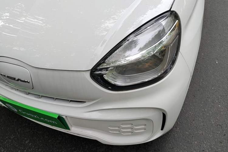 Used Roewe Clever 2022 311km QiQi BoBo Edition Left Front Headlight