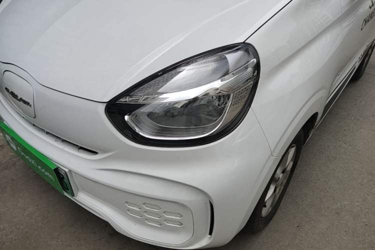 Used Roewe Clever 2022 311km QiQi BoBo Edition Left Front Headlight