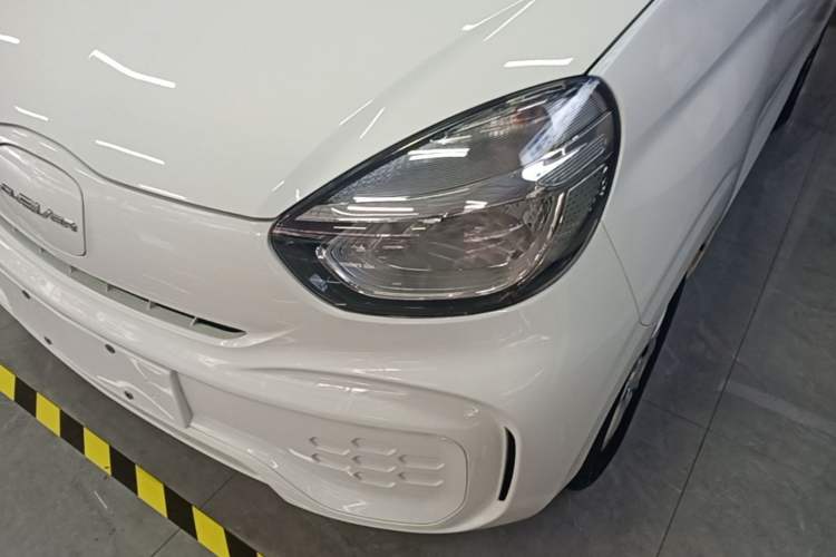 Used Roewe Clever 2022 311km QiQi BoBo Edition Left Front Headlight