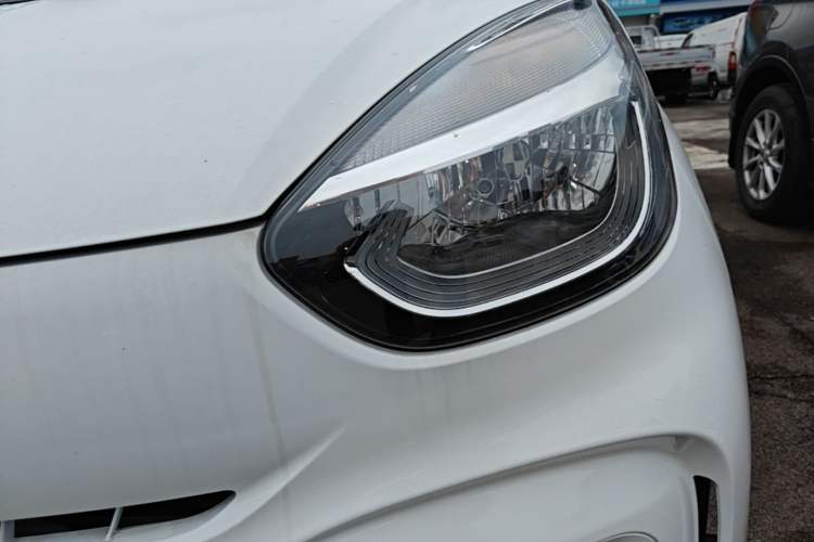 Used Roewe Clever 2022 311km QiQi BoBo Edition Left Front Headlight
