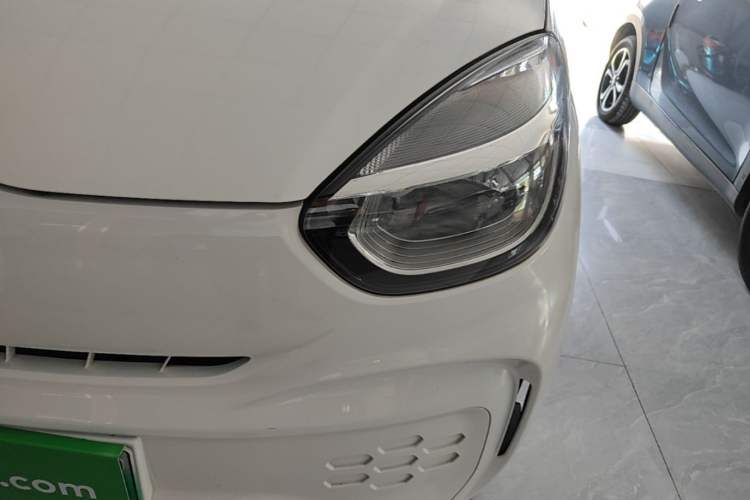Used Roewe Clever 2022 311km QiQi BoBo Edition Left Front Headlight