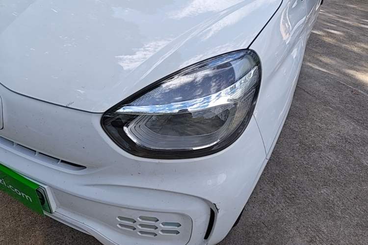 Used Roewe Clever 2022 311km QiQi BoBo Edition Left Front Headlight
