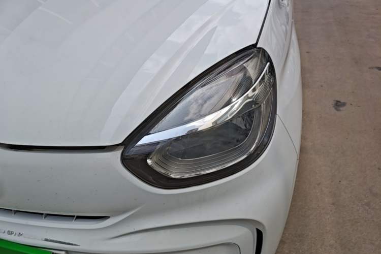 Used Roewe Clever 2022 311km QiQi BoBo Edition Left Front Headlight