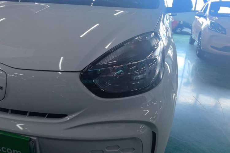 Used Roewe Clever 2022 311km QiQi BoBo Edition Left Front Headlight