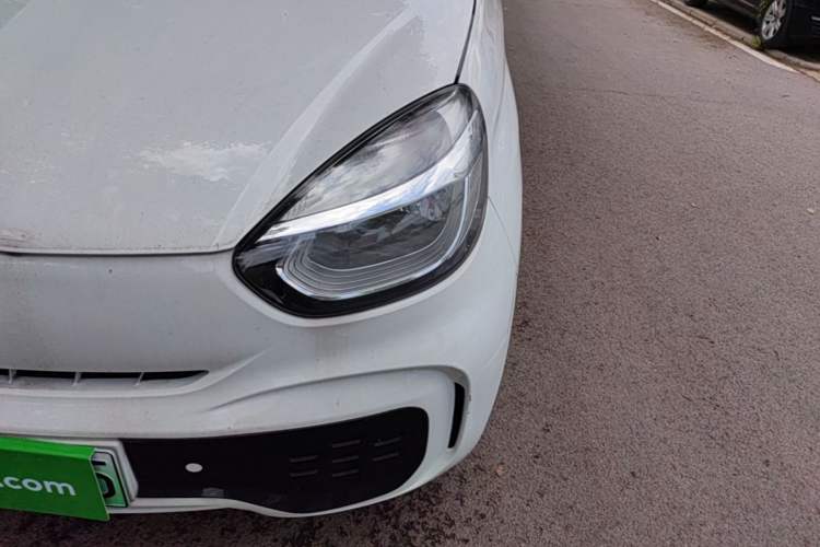 Used Roewe Clever 2022 311km QiQi BoBo Edition Left Front Headlight