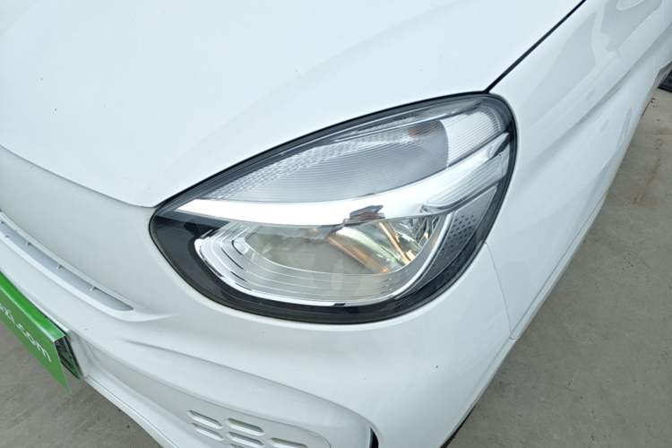 Used Roewe Clever 2022 311km QiQi BoBo Edition Left Front Headlight