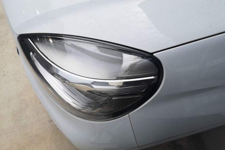 Used Roewe Clever 2022 311km QiQi BoBo Edition Left Front Headlight