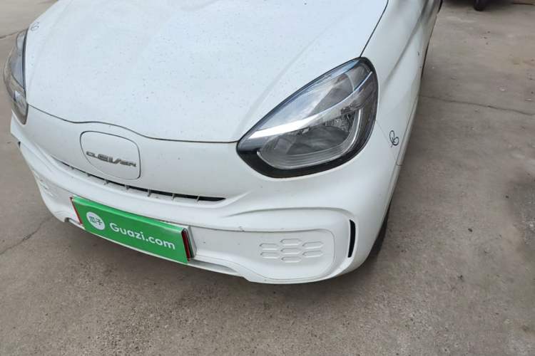 Used Roewe Clever 2022 311km QiQi BoBo Edition Left Front Headlight
