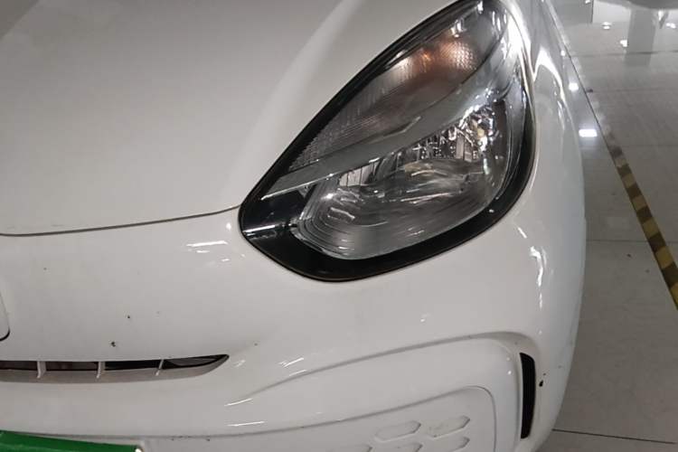 Used Roewe Clever 2022 311km QiQi BoBo Edition Left Front Headlight