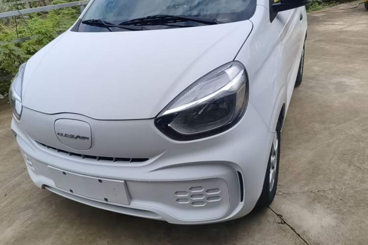 Used Roewe Clever 2022 311km QiQi BoBo Edition Left Front Headlight