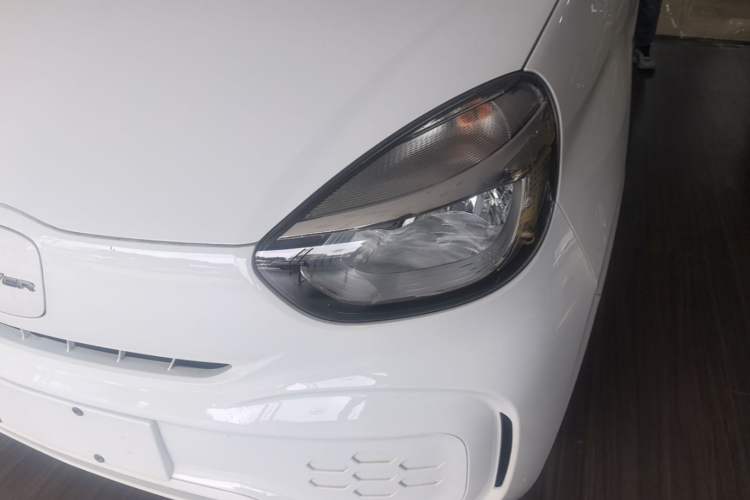 Used Roewe Clever 2022 311km QiQi BoBo Edition Left Front Headlight
