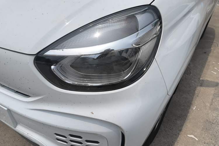 Used Roewe Clever 2022 311km QiQi BoBo Edition Left Front Headlight