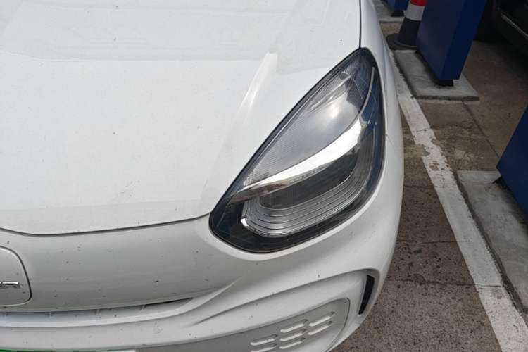 Used Roewe Clever 2022 311km QiQi BoBo Edition Left Front Headlight