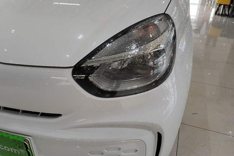 Used Roewe Clever 2022 311km QiQi BoBo Edition Left Front Headlight