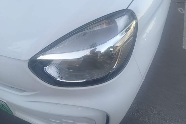 Used Roewe Clever 2022 311km QiQi BoBo Edition Left Front Headlight