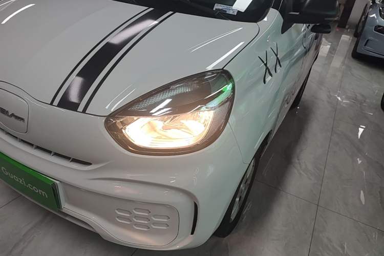 Used Roewe Clever 2022 311km QiQi BoBo Edition Left Front Headlight