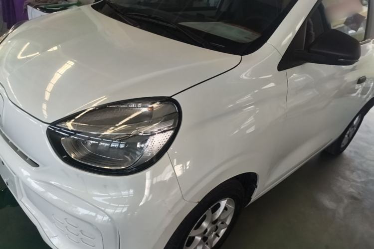 Used Roewe Clever 2022 311km QiQi BoBo Edition Left Front Headlight