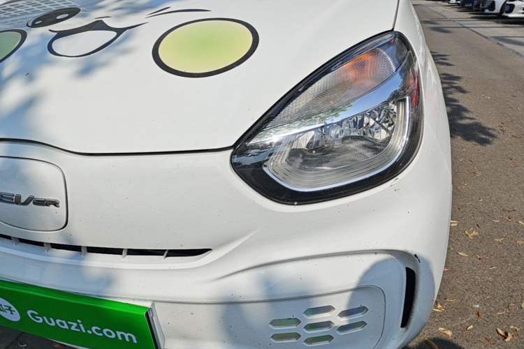 Used Roewe Clever 2022 311km QiQi BoBo Edition Left Front Headlight