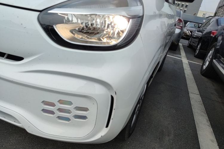 Used Roewe Clever 2022 311km QiQi BoBo Edition Left Front Headlight