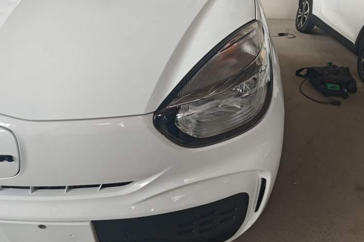 Used Roewe Clever 2022 311km QiQi BoBo Edition Left Front Headlight