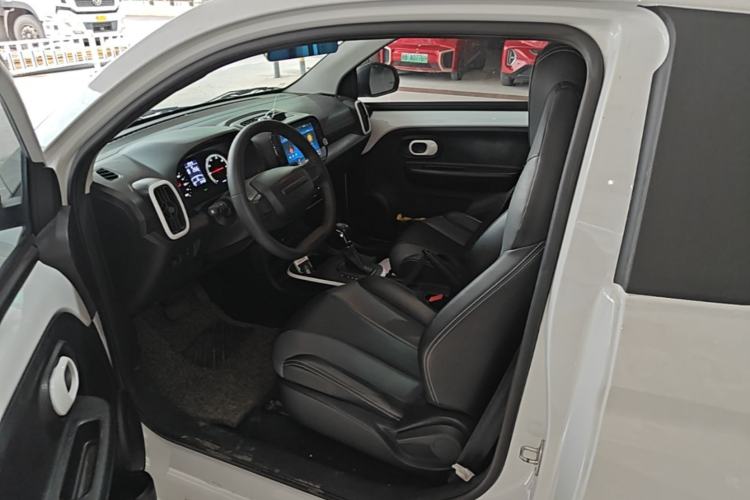 Used Roewe Clever 2022 311km QiQi BoBo Edition Left Front Seat