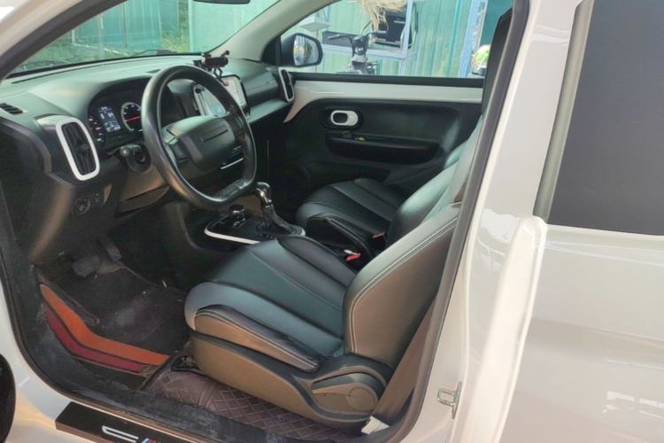 Used Roewe Clever 2022 311km QiQi BoBo Edition Left Front Seat