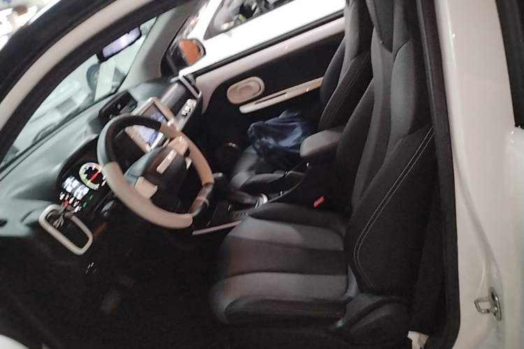 Used Roewe Clever 2022 311km QiQi BoBo Edition Left Front Seat