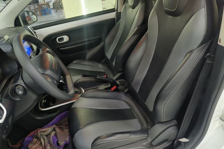 Used Roewe Clever 2022 311km QiQi BoBo Edition Left Front Seat