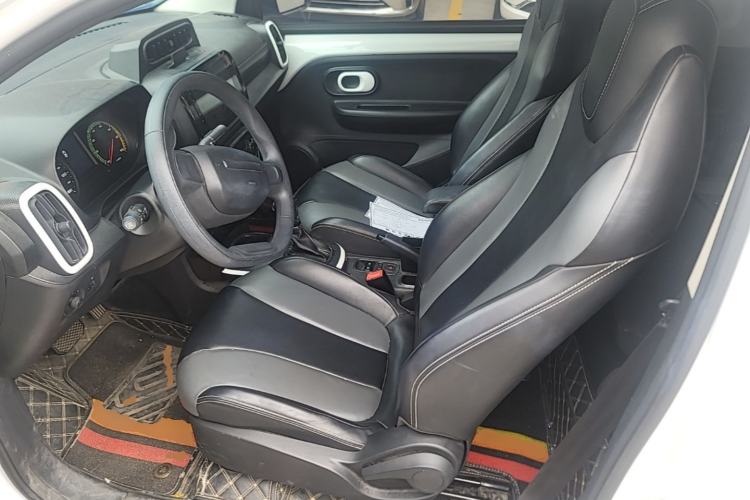 Used Roewe Clever 2022 311km QiQi BoBo Edition Left Front Seat