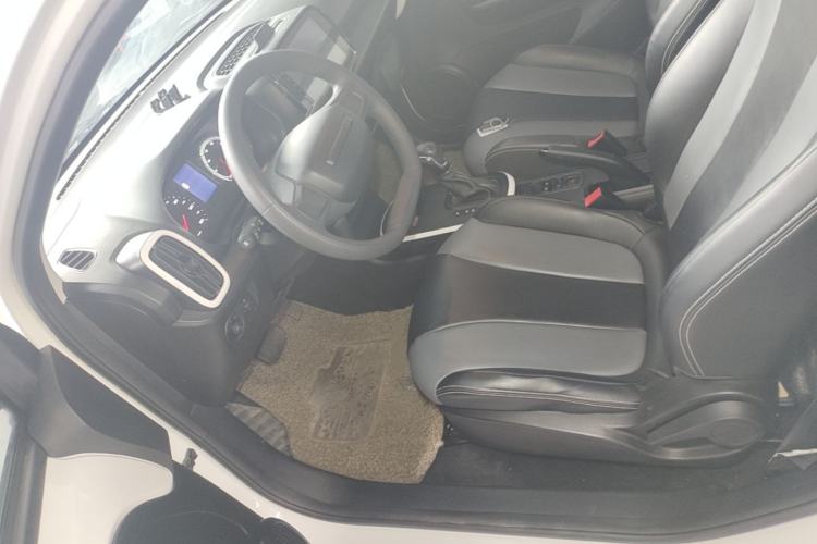 Used Roewe Clever 2022 311km QiQi BoBo Edition Left Front Seat
