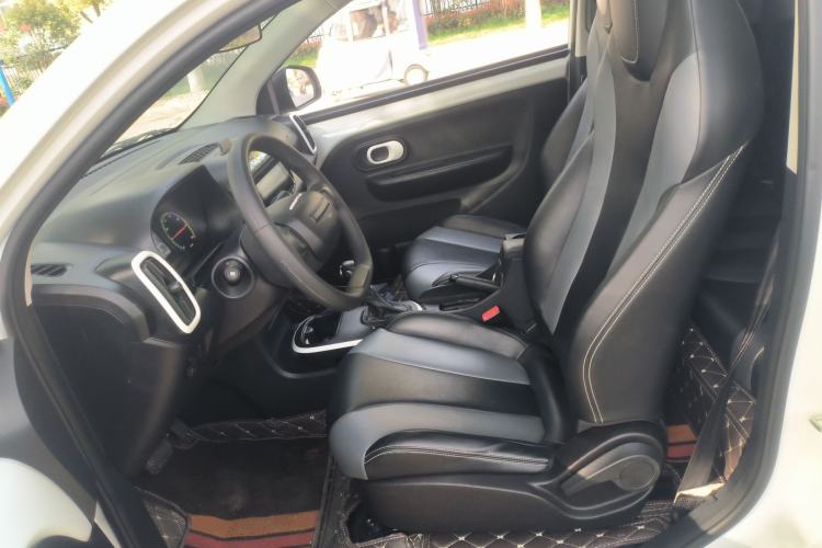 Used Roewe Clever 2022 311km QiQi BoBo Edition Left Front Seat